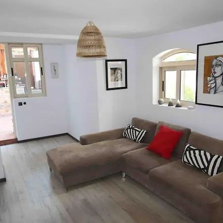 Mahe Tennis Island Evia - B'your 빌라