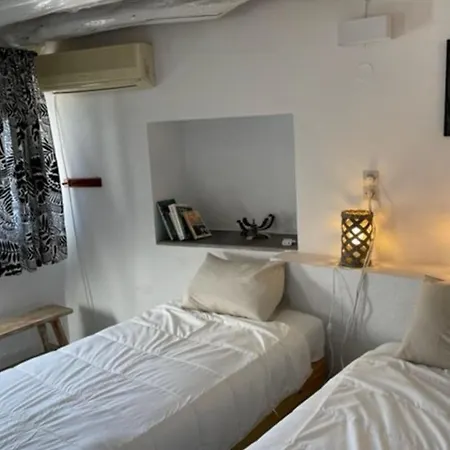 Mahe Tennis Island Evia - B'your 빌라