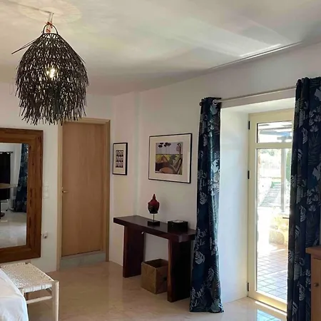 Mahe Tennis Island Evia - B'your