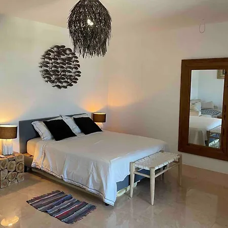 Mahe Tennis Island Evia - B'your 빌라 카리스토스