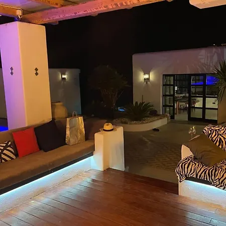 Mahe Tennis Island Evia - B'your 빌라 *