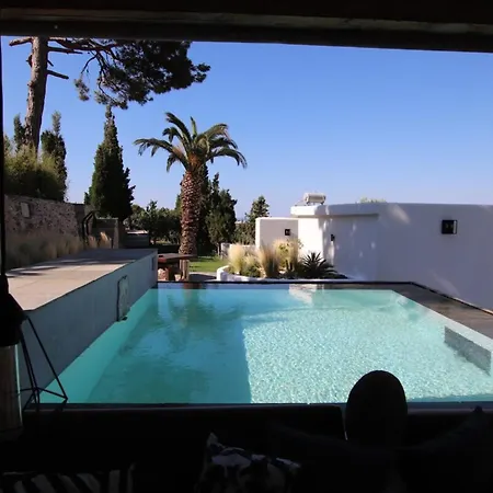 Mahe Tennis Island Evia - B'your * 카리스토스