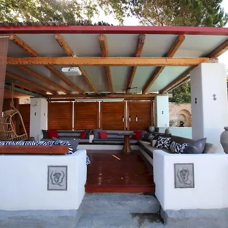 Mahe Tennis Island Evia - B'your * 카리스토스