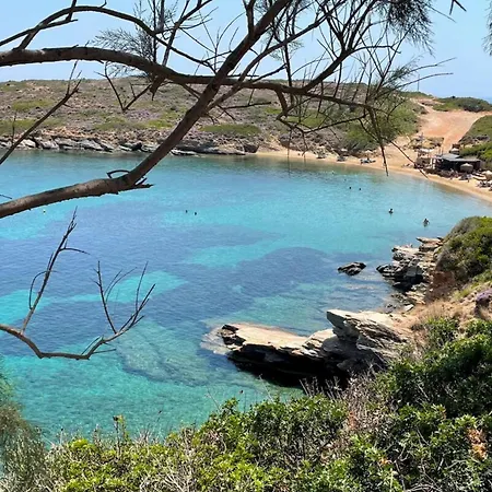 빌라 Mahe Tennis Island Evia - B'your