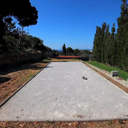 Mahe Tennis Island Evia - B'your *