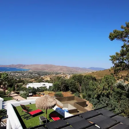 빌라 Mahe Tennis Island Evia - B'your *